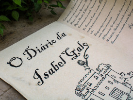 O Diário de Isabel Galo