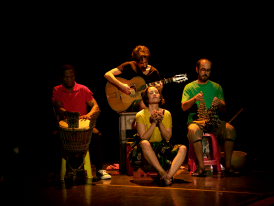Mininu - 27ª Edição de Sementes