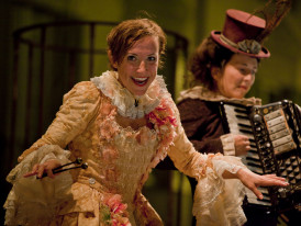 Opera Guitta - 27ª edição Sementes