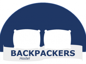 Backpackers Hostel Logo