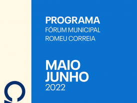 Capa Programa Auditório mai-jun 2022