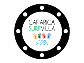 Caparica Surf Villa Logo