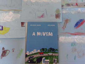 Exposição Livros traquinas