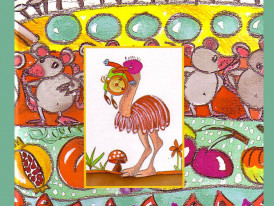 Hora do Conto Os Ovos Misteriosos