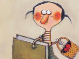 Hora do conto Alice entre as Gravuras