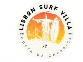 Lisbon Surf Villa Logo