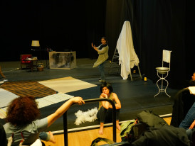 O Jogo da Glória - Teatro