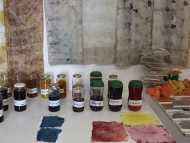 Oficinas de maio no Jardim