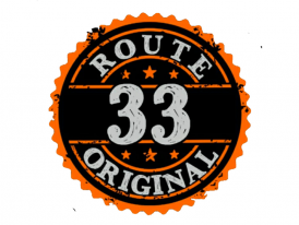 Restaurante Route 33 logo