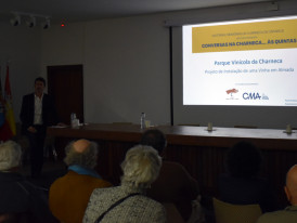 Conversas na Charneca… às quintas 