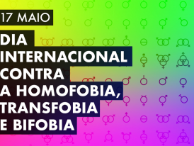Dia contra a homofobia, transfobia e bifobia