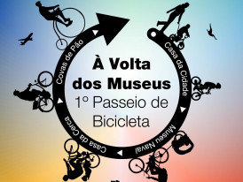 Passeio de bicicleta