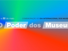 comemoração dia internacional dos museus