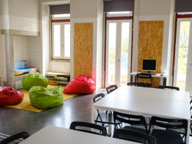 Sala de Estudo