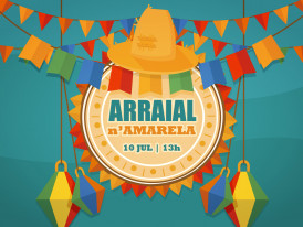 Arraial na Amarela