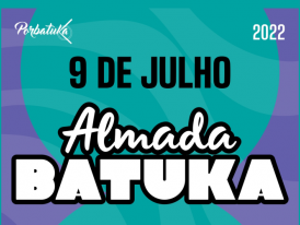 Almada Batuka - 1º Festival de Percussão de Almada