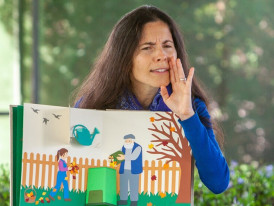 Oficina Bestiário: o Livro das Transformações, dinamizada por Andreia Gomesreia Gomes