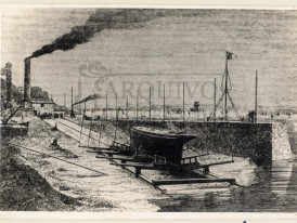 Plano inclinado/estaleiro do Porto Brandão (Archeevo PT-AHALM-AC-0001-000007_3760_dissemination)