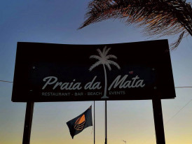 Praia da Mata Beach Bar