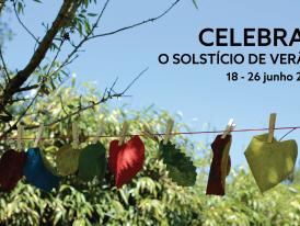 Celebrar o Solstício de verão