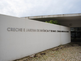 Creche e JI 1.º de Maio