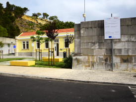 trafaria inauguração
