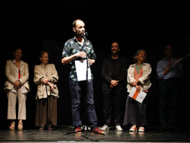 Almada, Festival de Almada, Prémio Internacional de Jornalismo Carlos Porto