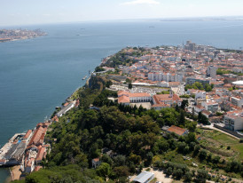 Rotas Temáticas em Almada