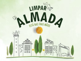 limpar almada