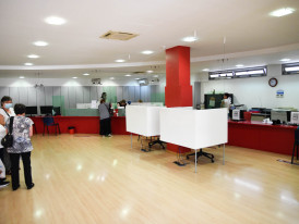 Almada, Espaço Cidadão, Cova da Piedade