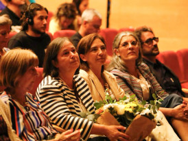 Almada, conferência, Let's change the pace, LGBTI+