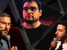 ALMADA STAND-UP NIGHT