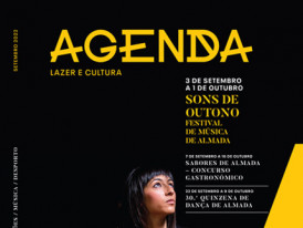 Capa Almada Agenda setembro 2022