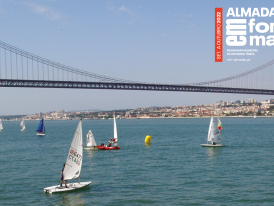 Almada em forma set out 2022