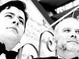 Recital de violino e piano – Bruno Monteiro e João Paulo Santos