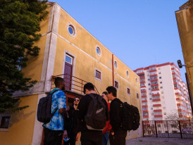 Centro Cultural e Juvenil de Santo Amaro