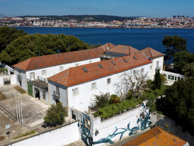 Casa com Jardim - Visita com tradução em LGP