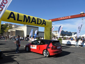 Almada Extreme Sprint