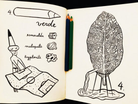 “Desenho Livre“ de Andrés Sandoval 