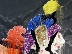 Exposição "Vestir Memórias" de Ana Silva