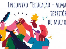 Encontro Almada território de muitos RCE