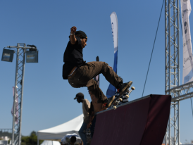 Liga Pro Skate - Almada 2022