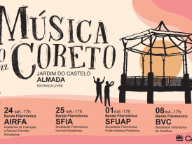 Música no Coreto 2022