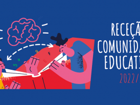 Receção Comunidade Educativa