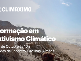 Formação em Ativismo Climático