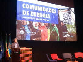Almada, Comunidades de Energia, Ambiente