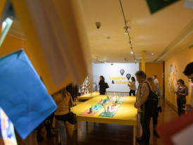Almada, Cultura, Museus, Exposição, Cidadania, Inclusão, Lugares, Olhares, Crianças