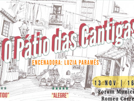 O Pátio das Cantigas