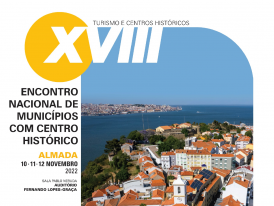 XVIII Encontro de Municípios com Centro Histórico