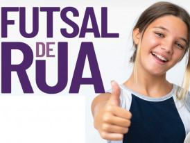 torneio Futsal de Rua